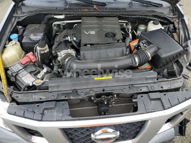 2020 NISSAN FRONTIER S (VIN 1N6ED0EB0LN720696) main photo