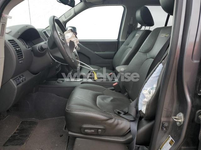 Photo 12 of 2020 NISSAN FRONTIER S (VIN 1N6ED0EB0LN720696)