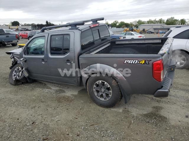 Photo 2 of 2020 NISSAN FRONTIER S (VIN 1N6ED0EB0LN720696)