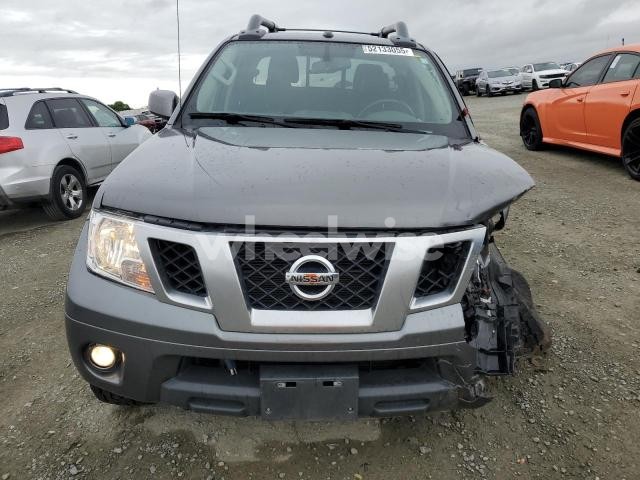 Photo 3 of 2020 NISSAN FRONTIER S (VIN 1N6ED0EB0LN720696)
