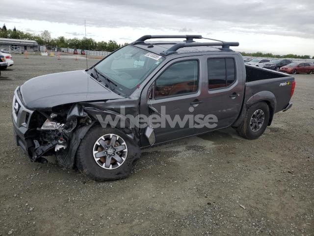 Photo 4 of 2020 NISSAN FRONTIER S (VIN 1N6ED0EB0LN720696)