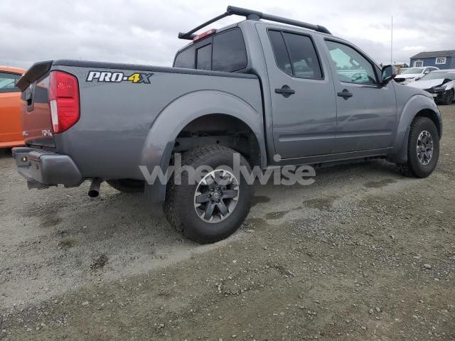 Photo 5 of 2020 NISSAN FRONTIER S (VIN 1N6ED0EB0LN720696)