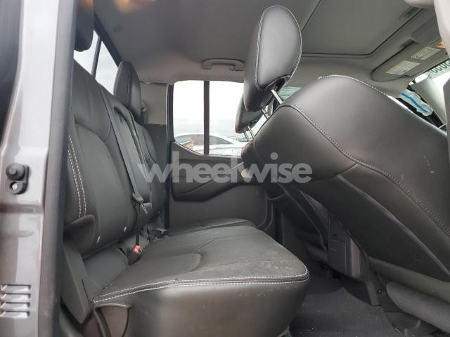 Photo 6 of 2020 NISSAN FRONTIER S (VIN 1N6ED0EB0LN720696)