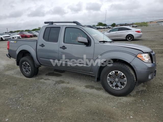 Photo 7 of 2020 NISSAN FRONTIER S (VIN 1N6ED0EB0LN720696)
