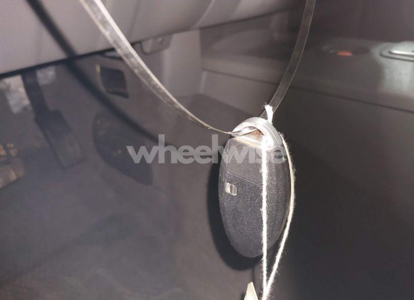 Photo 11 of 2021 Nissan Frontier SV 4X4 (VIN 1N6ED0EB0MN723907)