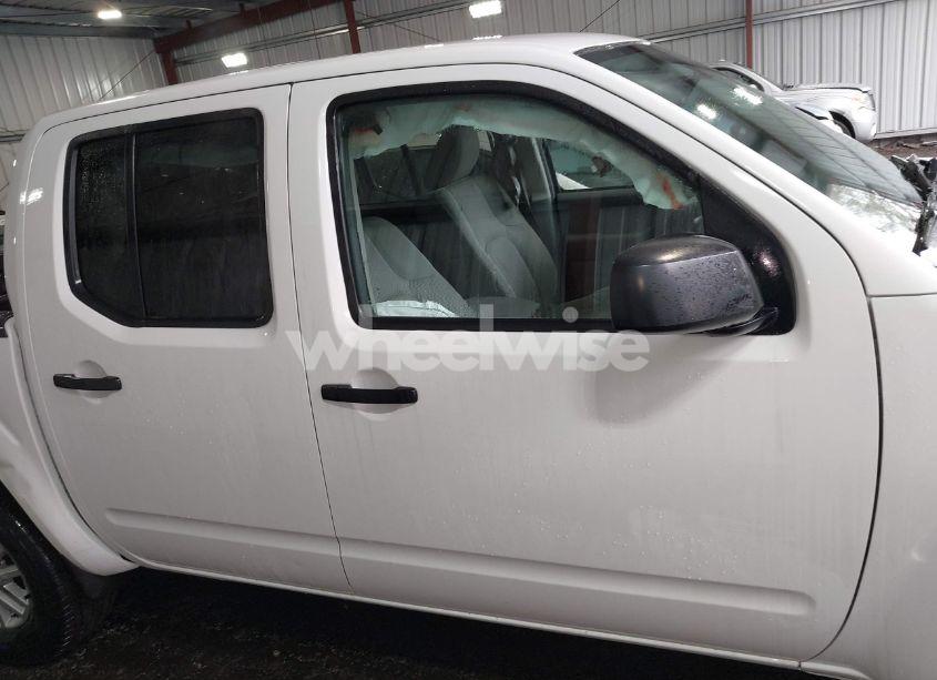 Photo 13 of 2021 Nissan Frontier SV 4X4 (VIN 1N6ED0EB0MN723907)