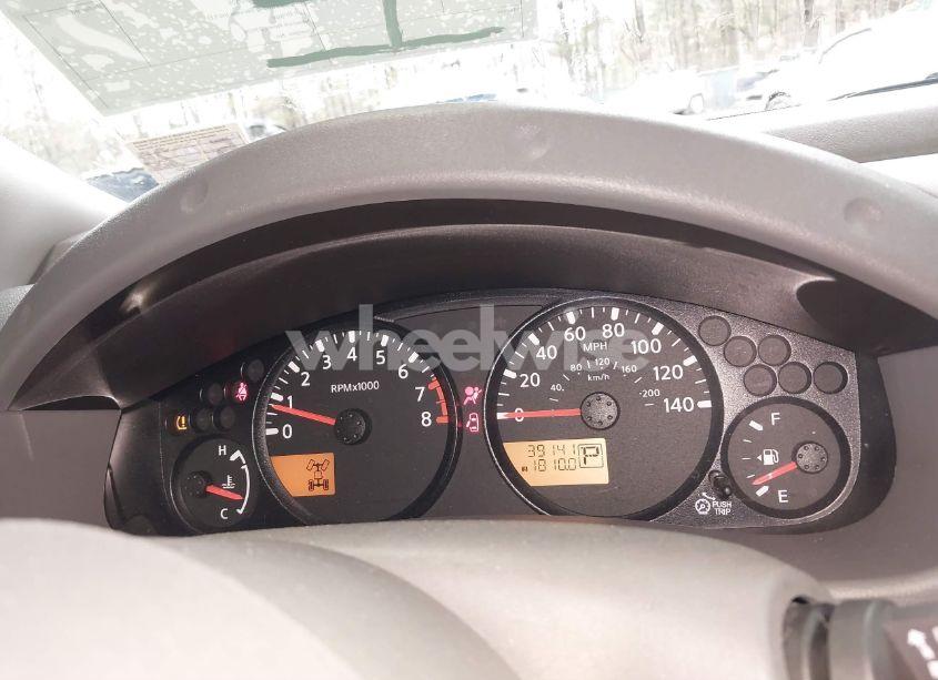 Photo 15 of 2021 Nissan Frontier SV 4X4 (VIN 1N6ED0EB0MN723907)