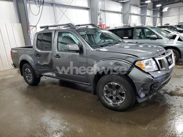 Photo 12 of 2020 NISSAN FRONTIER S (VIN 1N6ED0EB1LN704264)