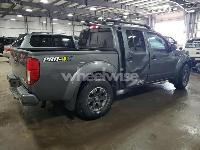 Photo 2 of 2020 NISSAN FRONTIER S (VIN 1N6ED0EB1LN704264)