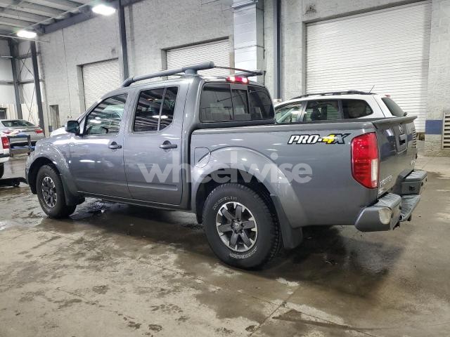 Photo 3 of 2020 NISSAN FRONTIER S (VIN 1N6ED0EB1LN704264)