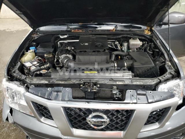 Photo 4 of 2020 NISSAN FRONTIER S (VIN 1N6ED0EB1LN704264)