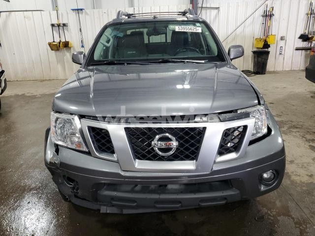 Photo 5 of 2020 NISSAN FRONTIER S (VIN 1N6ED0EB1LN704264)