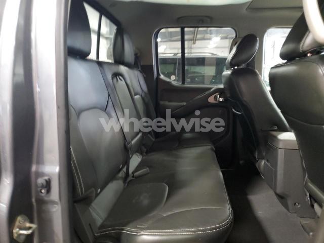 Photo 6 of 2020 NISSAN FRONTIER S (VIN 1N6ED0EB1LN704264)