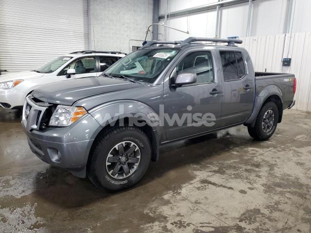Photo 7 of 2020 NISSAN FRONTIER S (VIN 1N6ED0EB1LN704264)