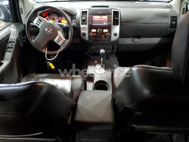 Photo 9 of 2020 NISSAN FRONTIER S (VIN 1N6ED0EB1LN704264)