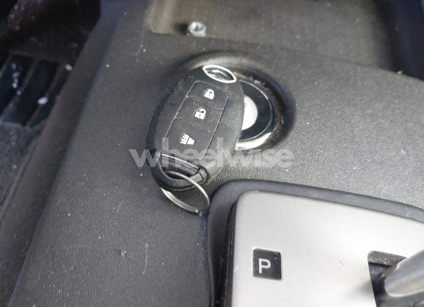 Photo 11 of 2020 Nissan Frontier PRO-4X 4X4 (VIN 1N6ED0EB1LN705785)