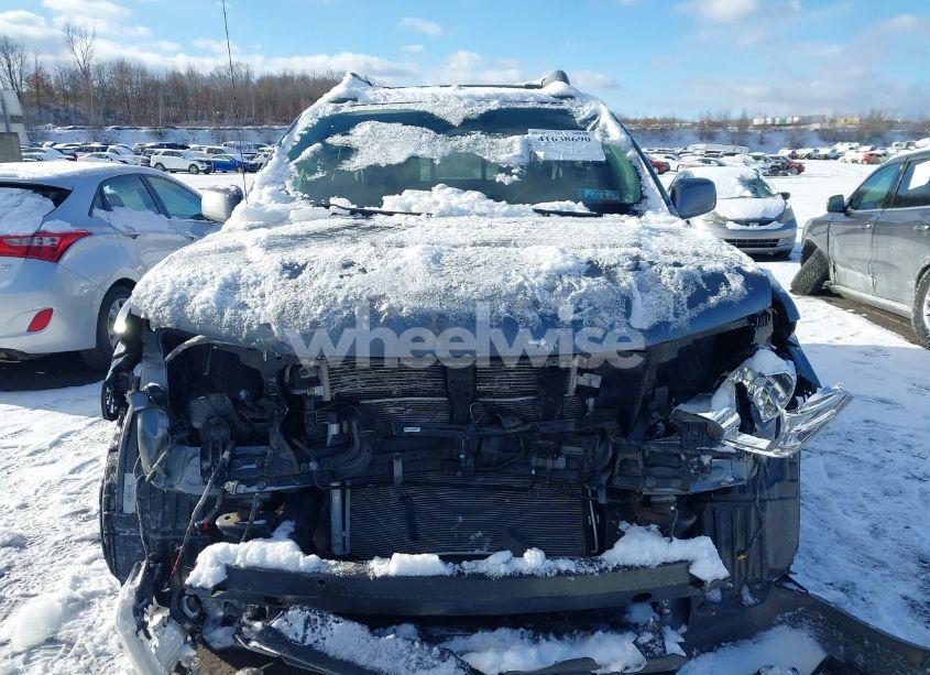 Photo 12 of 2020 Nissan Frontier PRO-4X 4X4 (VIN 1N6ED0EB1LN705785)