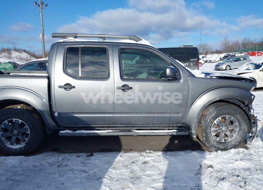 Photo 13 of 2020 Nissan Frontier PRO-4X 4X4 (VIN 1N6ED0EB1LN705785)