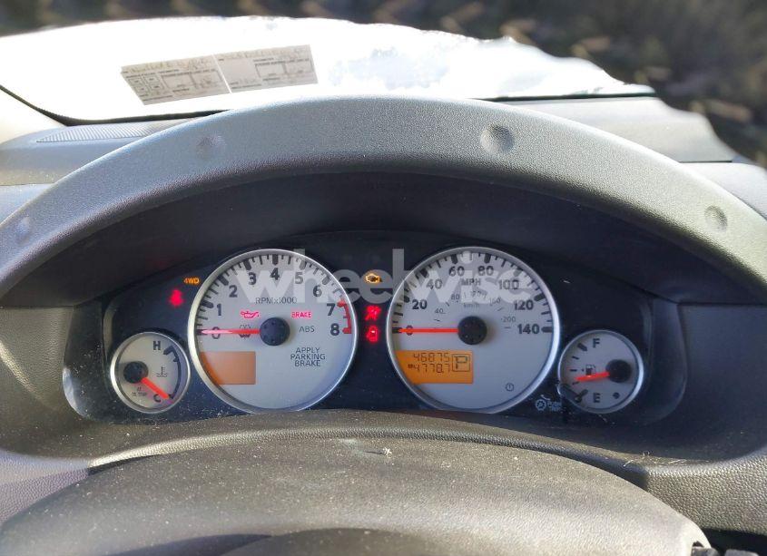 Photo 7 of 2020 Nissan Frontier PRO-4X 4X4 (VIN 1N6ED0EB1LN705785)