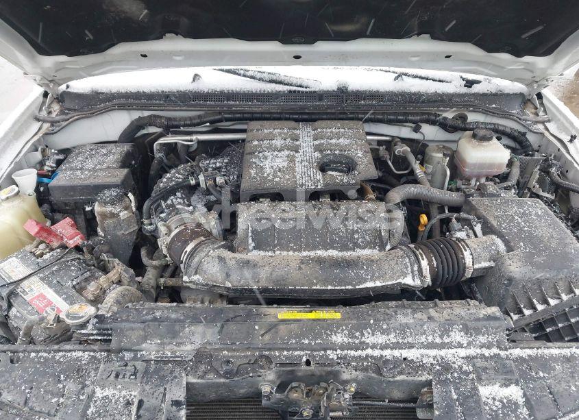 Photo 10 of 2020 Nissan Frontier (VIN 1N6ED0EB1LN706337)