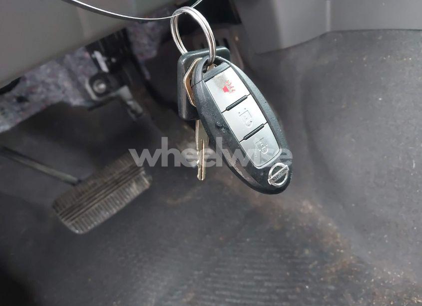 Photo 11 of 2020 Nissan Frontier (VIN 1N6ED0EB1LN706337)