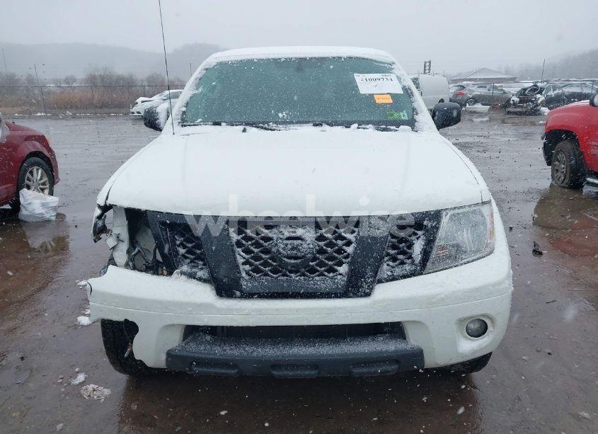 Photo 12 of 2020 Nissan Frontier (VIN 1N6ED0EB1LN706337)