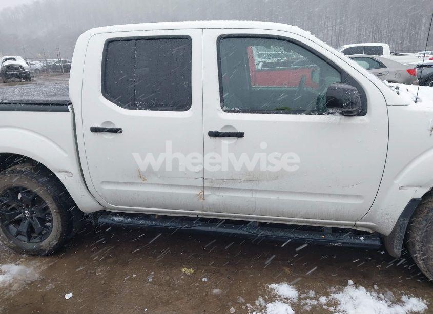 Photo 13 of 2020 Nissan Frontier (VIN 1N6ED0EB1LN706337)