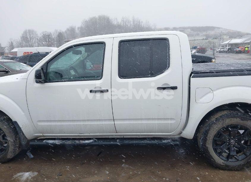 Photo 14 of 2020 Nissan Frontier (VIN 1N6ED0EB1LN706337)