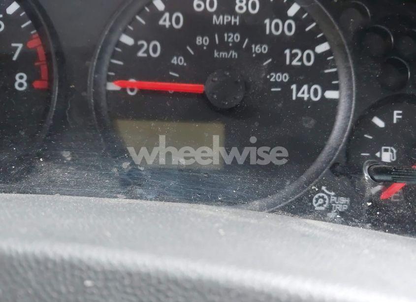 Photo 15 of 2020 Nissan Frontier (VIN 1N6ED0EB1LN706337)