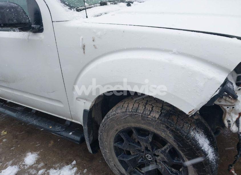 Photo 17 of 2020 Nissan Frontier (VIN 1N6ED0EB1LN706337)