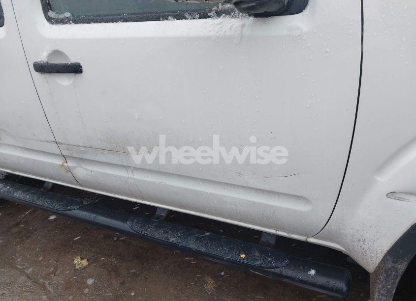 Photo 18 of 2020 Nissan Frontier (VIN 1N6ED0EB1LN706337)