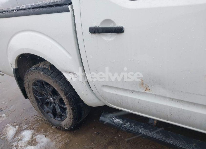 Photo 19 of 2020 Nissan Frontier (VIN 1N6ED0EB1LN706337)