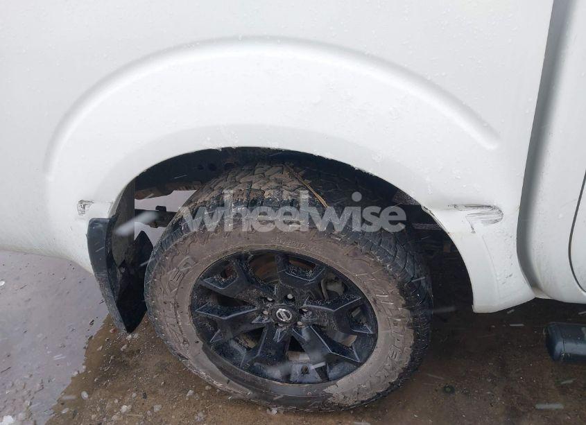 Photo 20 of 2020 Nissan Frontier (VIN 1N6ED0EB1LN706337)