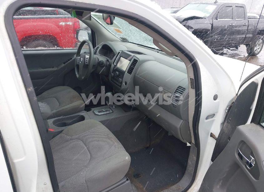 Photo 5 of 2020 Nissan Frontier (VIN 1N6ED0EB1LN706337)