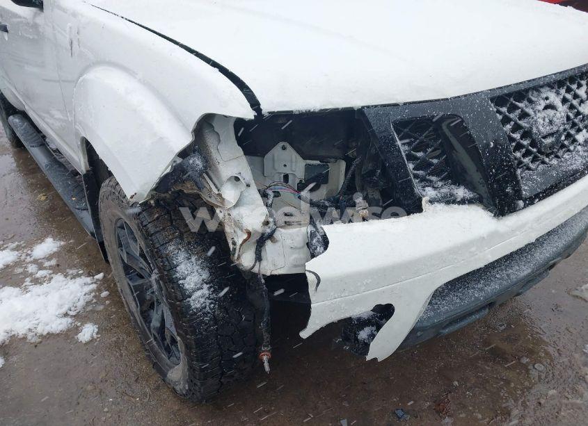 Photo 6 of 2020 Nissan Frontier (VIN 1N6ED0EB1LN706337)