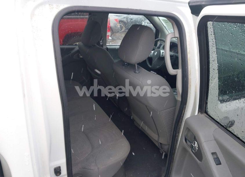 Photo 8 of 2020 Nissan Frontier (VIN 1N6ED0EB1LN706337)