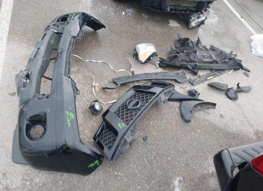 Photo 12 of 2021 Nissan Frontier SV 4X4 (VIN 1N6ED0EB1MN706498)