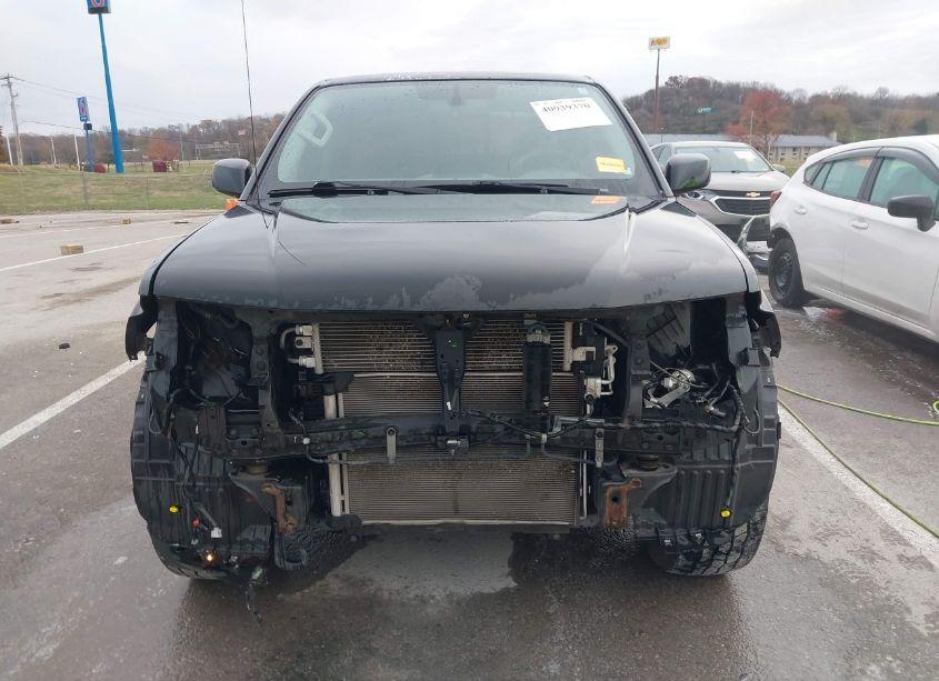 Photo 13 of 2021 Nissan Frontier SV 4X4 (VIN 1N6ED0EB1MN706498)