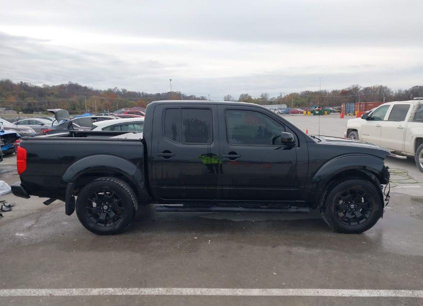 Photo 14 of 2021 Nissan Frontier SV 4X4 (VIN 1N6ED0EB1MN706498)