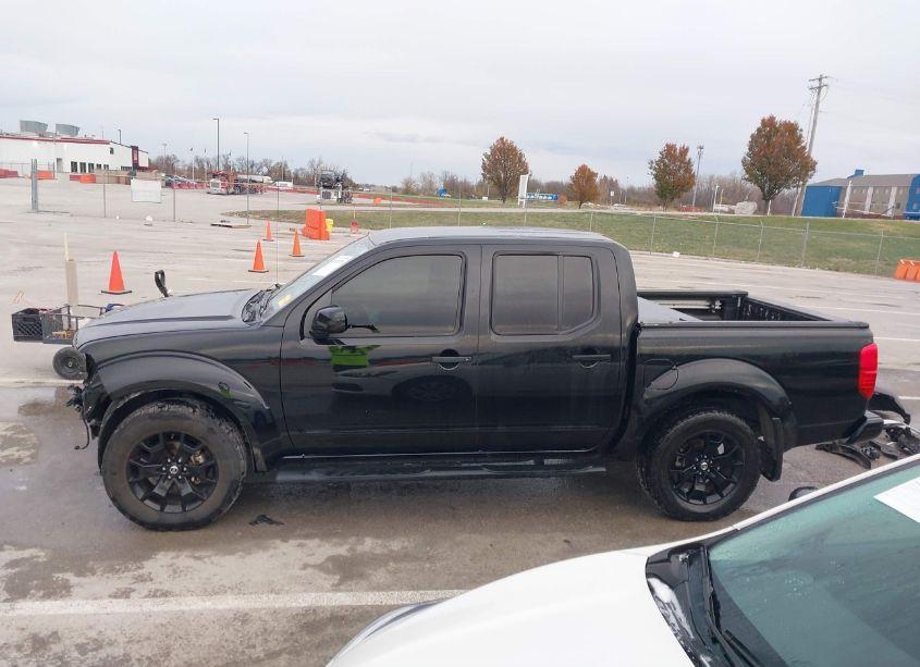 Photo 15 of 2021 Nissan Frontier SV 4X4 (VIN 1N6ED0EB1MN706498)