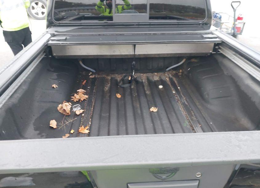 Photo 18 of 2021 Nissan Frontier SV 4X4 (VIN 1N6ED0EB1MN706498)