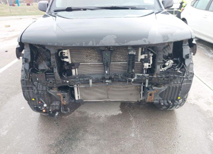 Photo 6 of 2021 Nissan Frontier SV 4X4 (VIN 1N6ED0EB1MN706498)