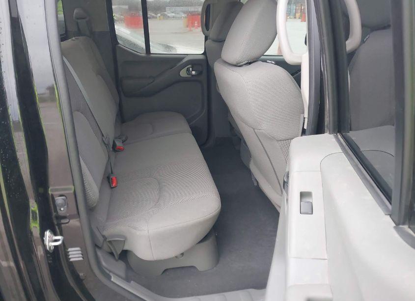 Photo 8 of 2021 Nissan Frontier SV 4X4 (VIN 1N6ED0EB1MN706498)