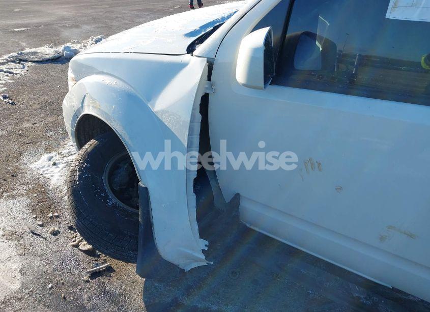 Photo 6 of 2020 Nissan Frontier PRO-4X 4X4 (VIN 1N6ED0EB2LN704743)