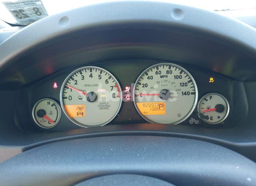 Photo 7 of 2020 Nissan Frontier PRO-4X 4X4 (VIN 1N6ED0EB2LN704743)