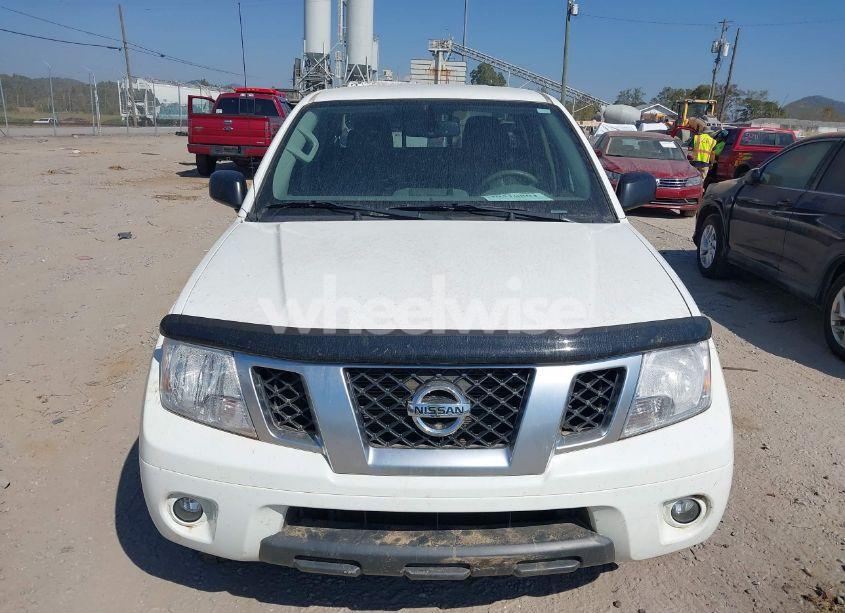 Photo 12 of 2020 Nissan Frontier SV 4X4 (VIN 1N6ED0EB2LN705648)