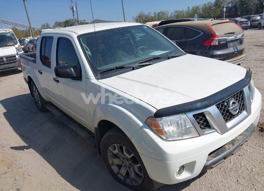 Photo 13 of 2020 Nissan Frontier SV 4X4 (VIN 1N6ED0EB2LN705648)