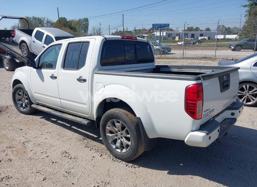 Photo 14 of 2020 Nissan Frontier SV 4X4 (VIN 1N6ED0EB2LN705648)