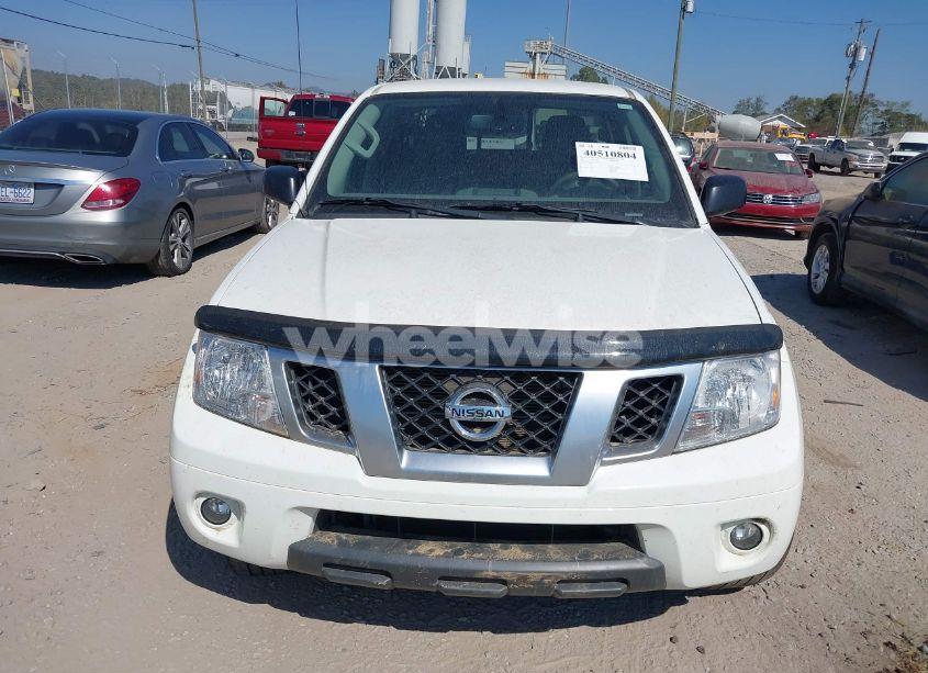 Photo 6 of 2020 Nissan Frontier SV 4X4 (VIN 1N6ED0EB2LN705648)