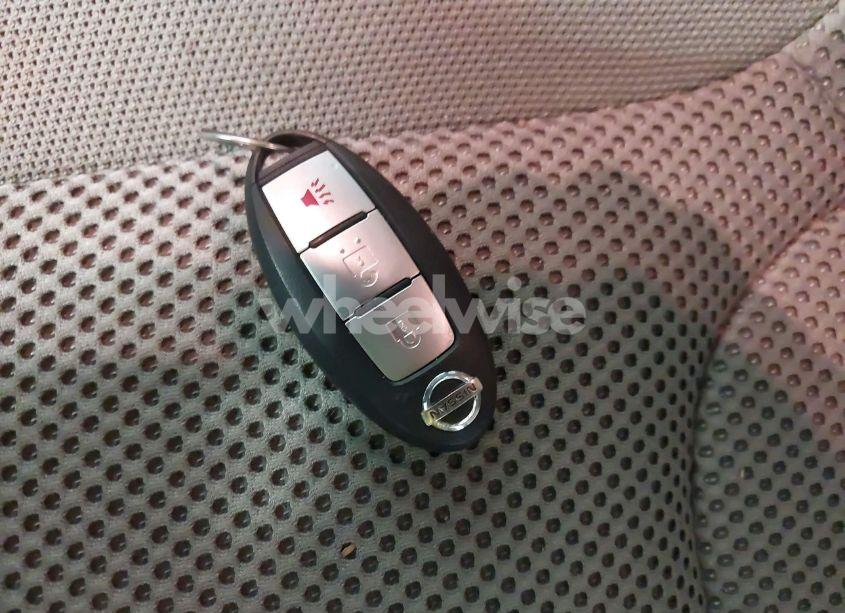 Photo 11 of 2020 Nissan Frontier SV 4X4 (VIN 1N6ED0EB2LN712289)